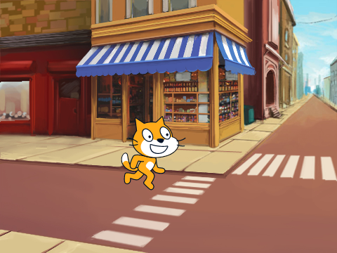 L0第二课：小方向前走